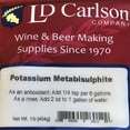 thumbnail image 7 of Potassium Metabisulfite - 1 lb., 7 of 7