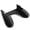 Black, variant on General Protective Shell Shockproof Plastic Lightweight Gaming Controller Cover Game Device Accessories for