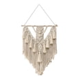 thumbnail image 1 of Macrame Tejido Cortina Colgante de Pared-tapiz Bohemio-cortina de Macramé Bohemia para, 1 of 8