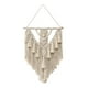 thumbnail image 1 of Macramé pared colgante cortina Panel Boho boda tejido pared pared puerta Decoración, 1 of 8