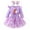 Purple, variant on Futezty Toddler Boys Girls Clothes Fall Winter Outfit Sets, Set For Kids Long Sleeve Round Neck Letter Elastic Waist 1T 2T 3T 4T 5T 6T 2 PC Party Wear