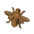 thumbnail image 4 of Creative Co-Op Stoneware Bee Accent Decor with Reactive Glaze, Multicolor, 4 of 5