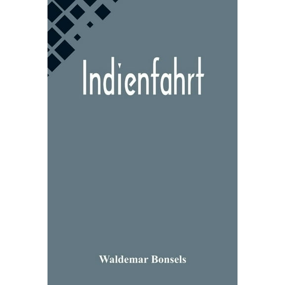 Indienfahrt, (Paperback)