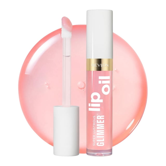 Super Lustrous Glimmer™ Lip Oil, Moisturizing
