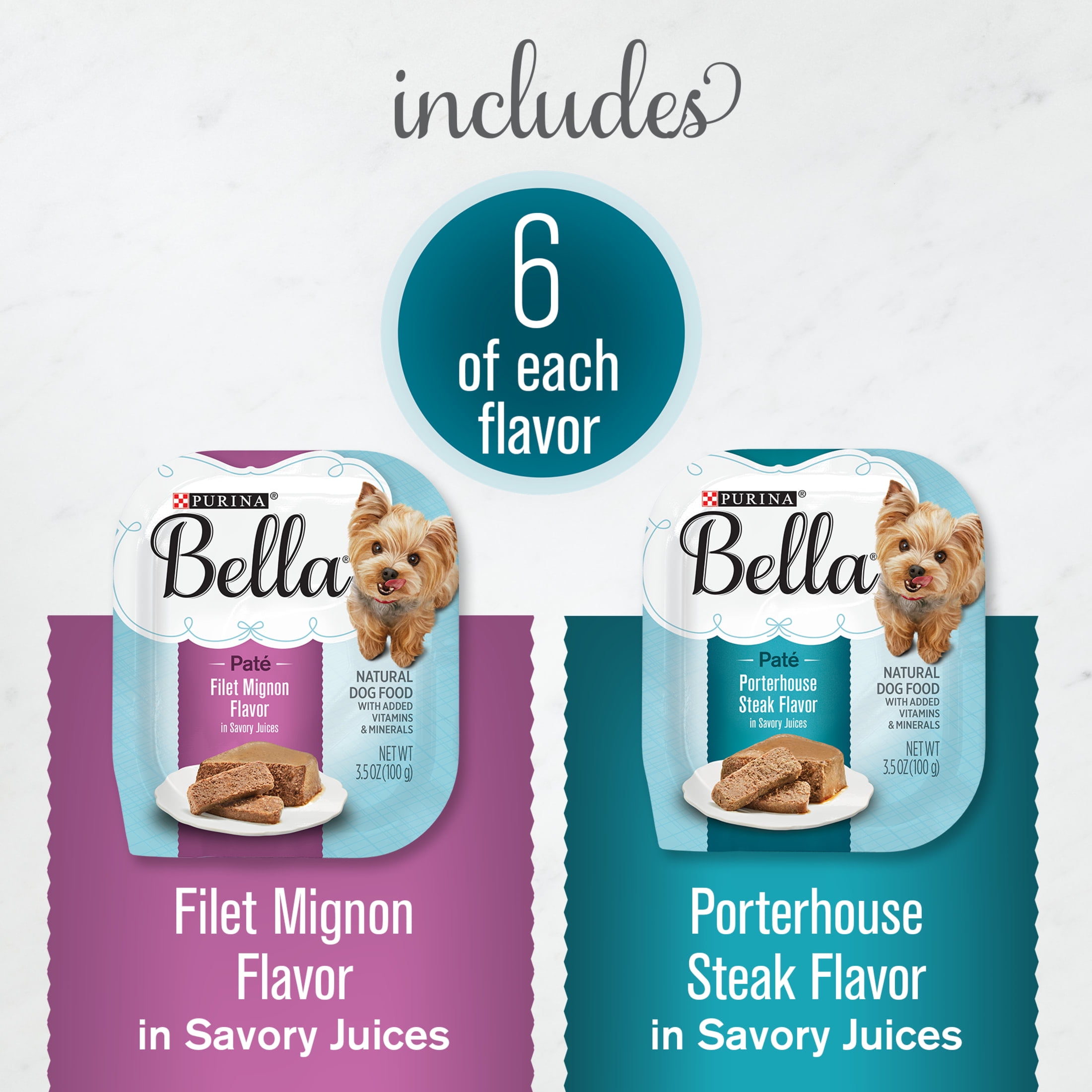 Purina bella dog food walmart hotsell