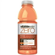 Vitaminwater Zero Recoup Water Beverage, 20 Fl. Oz.