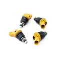 thumbnail image 2 of DeatschWerks 850cc Side Feed Injectors for 04-06 STI / 05-06 LGT - 02J-00-0850-4, 2 of 5