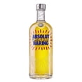 thumbnail image 1 of Paquete de 3 Vodka Absolut Azul Edición Keith Haring 750 ml, 1 of 3