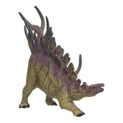 Fyydes Jurassic Kentrosaurus Model Simulation Lifelike Dinosaur Collection Educational Toy for Kids,Simulation Dinosaurs Model,Jurassic Dinosaur Model Toys
