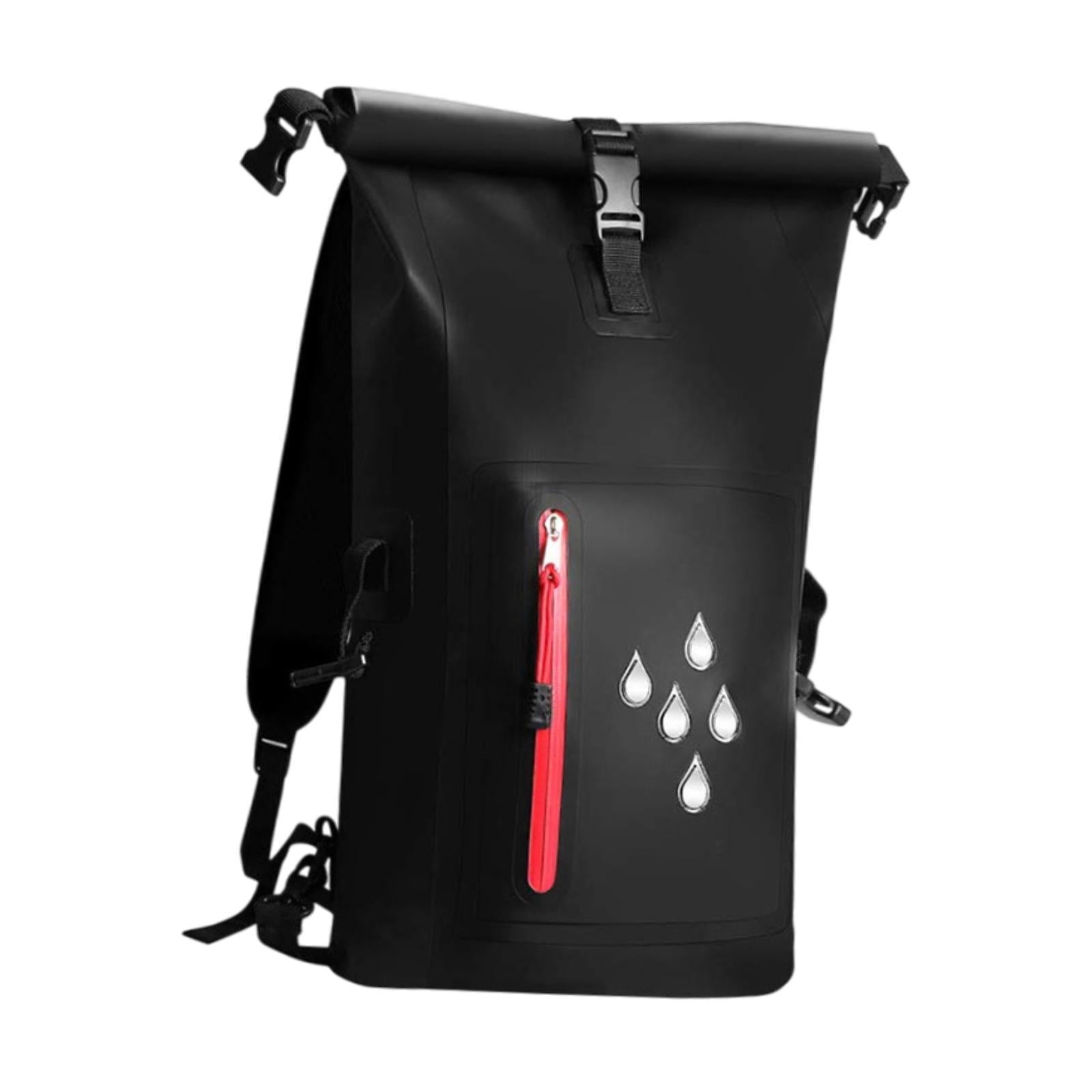 Baoblaze Dry Bag Waterproof 25L Weld Resistant Portable Portable Saco Drier