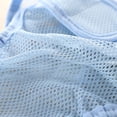 thumbnail image 6 of Travelwant Baby Learning Pants Mesh Diaper Pants Breathable To Wash Newborn Diaper Bag Cover Baby Diaper Bag, 6 of 7