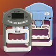 thumbnail image 4 of 198lb/90kg Electronic Hand Grip Strength Dynamometer Meter Measuring Abdominal Muscle Trainer, 4 of 4