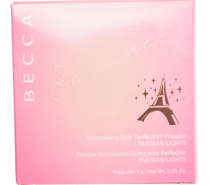Becca Limited Edition Shimmering Skin Perfector Pressed 7g/0.25oz - Parisian Lights