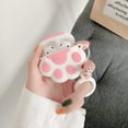 thumbnail image 4 of Funda Protectora de Silicona CHAO para Airpods Cat Paw 1/2 Kawaii, 4 of 5