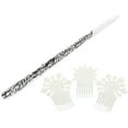 thumbnail image 1 of Disney Princess Cinderella Fairy Godmother Enchanted Wand & Combs Set, 1 of 3