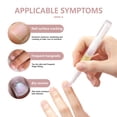 thumbnail image 3 of Nail Growth Oil Pen LOCKCUTE Nail Strengthener 2PC Set, 3 of 7
