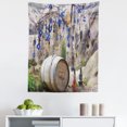 thumbnail image 1 of Evil Eye Tapestry, Picturesque Landscape with Evil Eyes on a Tree Cappadocia Turkey Anatolian Culture, Fabric Wall Hanging Decor for Bedroom Living Room Dorm, 5 Sizes, Multicolor, by Ambesonne, 1 of 1