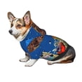 thumbnail image 6 of Balery Design Name Dog Hoodie Pets Wear Hoodies For Small Dogs Pet Clothes Costumes, Pets Wear Hoodie Sweatshirt Outfit For Dogs Cats Cosplay Party-Size Name, 6 of 8