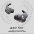 thumbnail image 3 of Restored Beats by Dr. Dre Beats Fit Pro Sage Gray True Wireless Noise Cancelling In-Ear Headphones MK2J3LL/A (Refurbished), 3 of 8