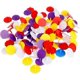 thumbnail image 2 of 50 Pack Golf Position Markers, 24mm Plastic Flat Round Golf Ball Markers for Golf Marker Accessories (Random Color), 2 of 4