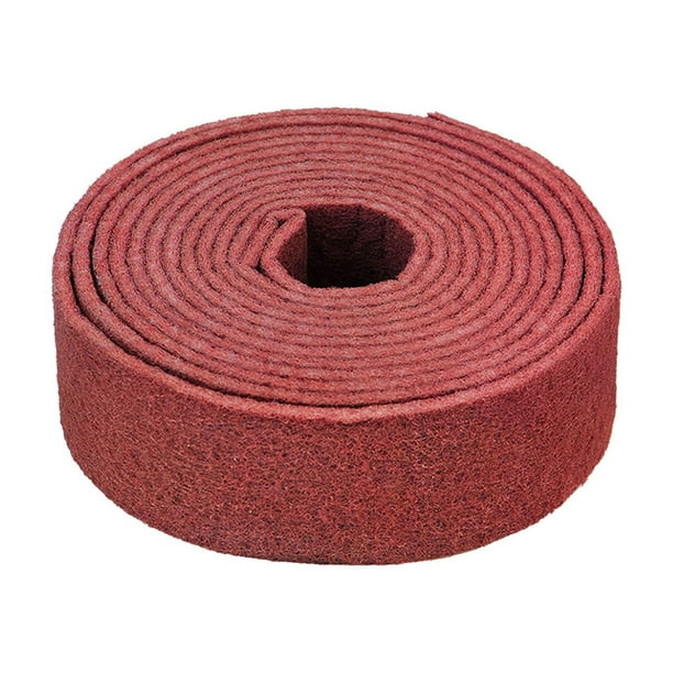 Yhmxh Utensilios de cocina Paño de limpieza de esmeril multicolor de 57 m, cepillo para lavavajillas de cocina, para ollas y sartenes, para limpiar el fondo de ollas y sartenes. Muebles para cocina