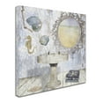 thumbnail image 3 of Trademark Fine Art "Beach House II" Canvas Art by Color Bakery, 3 of 4