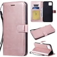 thumbnail image 1 of [PST] Google Pixel 4 Case, Leather Magnetic Card Slot Wallet Folio Flip Case Cover, 1 of 6