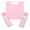 Pink, variant on KYJiuLiu Solo Mahjong Practice Board Kit with 320 Line Finder Strips, 24-Slot 3D Printed Tile Trainer, Pink