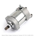 thumbnail image 4 of Starter Motor Engine Starting 14B-81890-00 For Yamaha YZF R1 R1 2009-2014 2012, 4 of 7