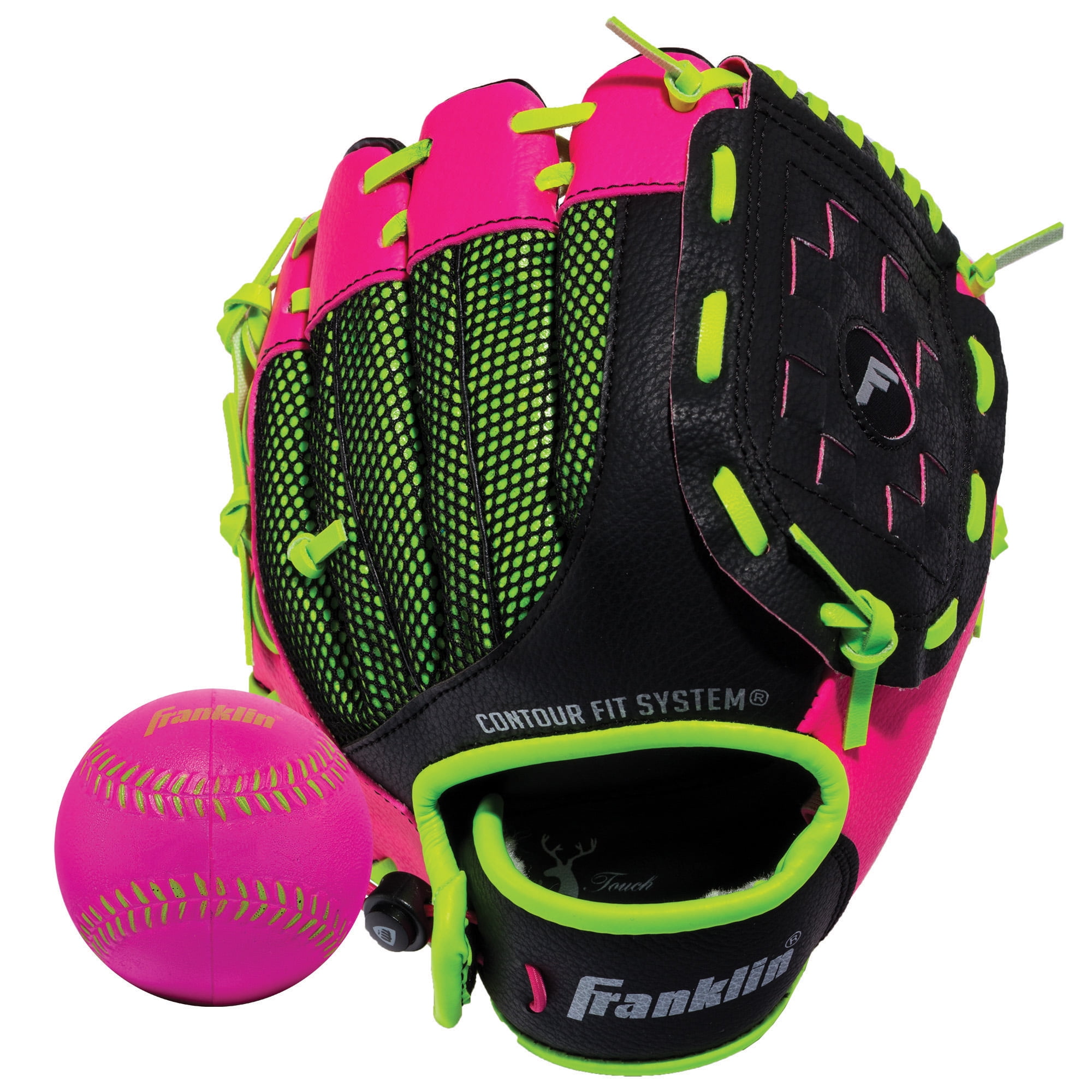 Left hand throw cheap t ball glove