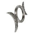 thumbnail image 3 of Ebros Triple Moon Sacred Goddesses Mother Maiden Crone Small Wall Mirror 8"L, 3 of 9