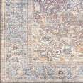 thumbnail image 3 of Surya Alanya ALY-2304 90 x 114" Rectangle Fabric Rug in Red/Dark Blue/Peach, 3 of 6