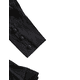 thumbnail image 4 of Vestido corto manga larga Behla J&B Talla S Color Negro, 4 of 4