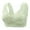 Green, variant on Daisy Bras for Older Women with Transparent Straps Convertible Design for Backless Comfort and Supportive Wear Black 38