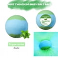 thumbnail image 2 of Bath Salt Ball HUOGUO Aceite esencial bicolor 102g, 2 of 2