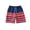 Navy, variant on Boys Girls Casual Shorts Loose Thin Sports Beach Shorts Lace Adjustment Lightweight Shorts Summer Vacation Inner Net Mesh Comfort Shorts