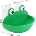 thumbnail image 4 of Aquatic Frog Habitat, Aquarium Wall Decor with Pet Suction Cup for Frogs Toads Geckos, 4 of 5