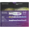 thumbnail image 2 of Philips Night Guide Platinum 9012 55W Two Bulbs Head Light, 2 of 7