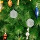 thumbnail image 1 of NUOLUX 10Ud Esferas Plásticas Transparentes Para Colgar Y Decorar Fiestas Y Ambiente, 1 of 7