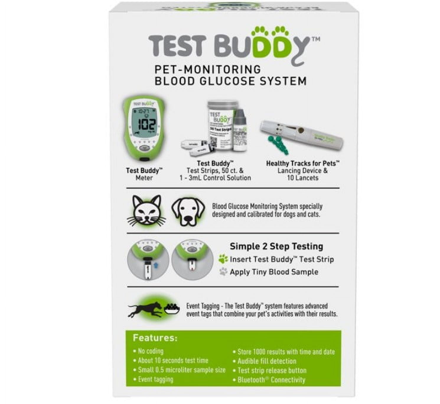 Continuous Glucose Normal Blood Sugar For Cats CentriVet Canine