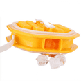 thumbnail image 3 of 36 Grids Ice Cube Tray DIY Silicone Ice Cream Mold Kitchen Ice Cube Maker Kettle Portable Cooler Ice Cube Bag Storage Container, 3 of 4
