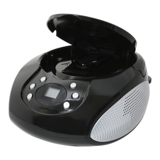 Sony Bluetooth CD/Radio Boombox with NFC One-touch, Mega Bass and