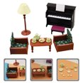 thumbnail image 4 of 1 conjunto de decoraciones en miniatura realistas de desgaste de mini decoraciones de muebles para muñecas de escritorio, 4 of 5