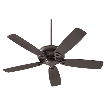 

Quorum International 140625 Alto Patio 62 5 Blade Indoor / Outdoor Ceiling Fan - Bronze