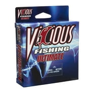Vicious Ultimate Lo-Vis Green Mono - 14 Lb Test