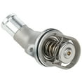 thumbnail image 4 of CCIYU Coolant Tank Reservoir with Engine Coolant Thermostat Fits For 2002 For Audi A4 Quattro 06C121111C 06C121111C, 4 of 5