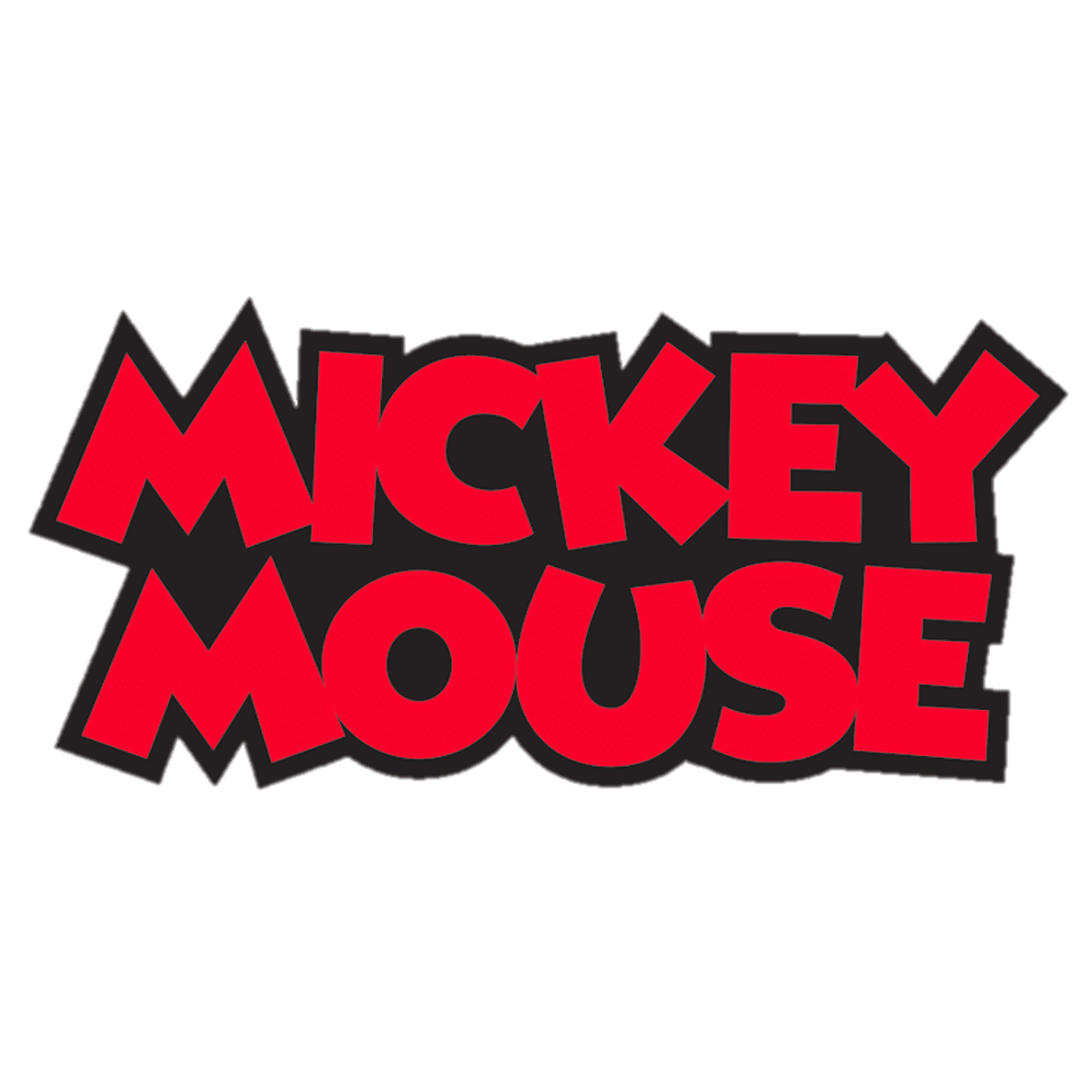 Mickey and Friends