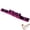 Pink, variant on Fitness Resistance Band for Stretching and Yoga,Number Stretch Resistance Band with Clear Markings,8-Section Elastic Training Bands for Stretching Shaping, Leg Stretcher Bands