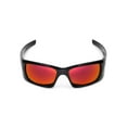 thumbnail image 6 of Walleva Fire Red Polarized Replacement Lenses for Oakley Crankcase Sunglasses, 6 of 7