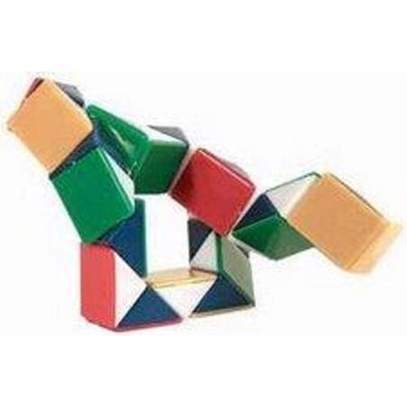 Snake Puzzle - 3 Pack price history on PriceWatchPro
